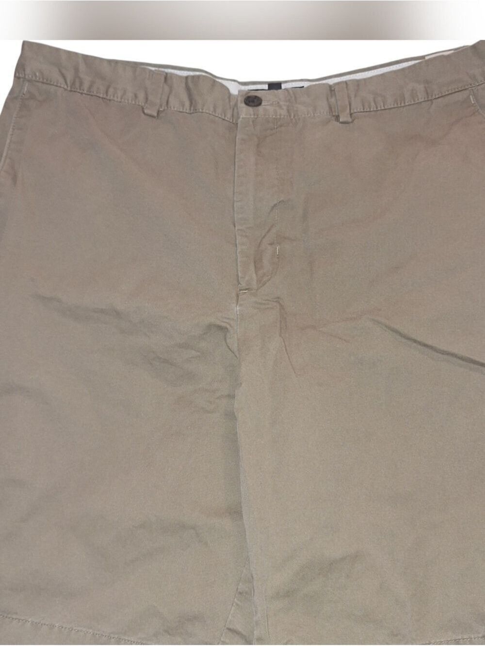 Banana Republic Khaki Shorts Mens Size 38